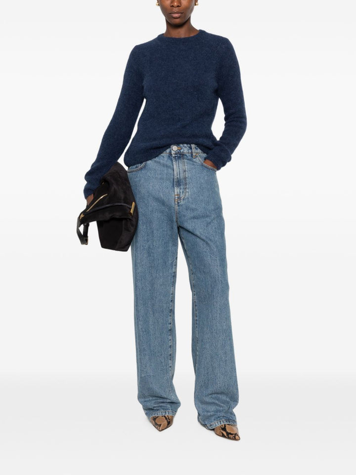 Base Sweaters - BLUE | eb2a88aae8f7c75779ddfbcb3c79d22b15e416fb
