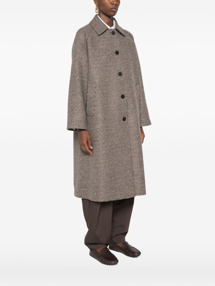 Harris Wharf London Coats - BEIGE | 303e498fafe1ebefac355cf2391f5bbc1e1c2225