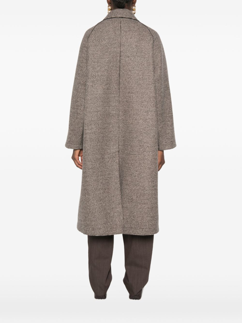 Harris Wharf London Coats - BEIGE | dab89c33179fdc909b56bd5e250242db8a7bf8a1