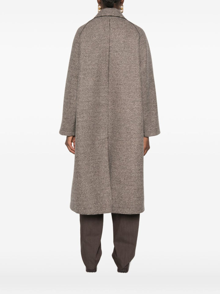 Harris Wharf London Coats - BEIGE | dab89c33179fdc909b56bd5e250242db8a7bf8a1