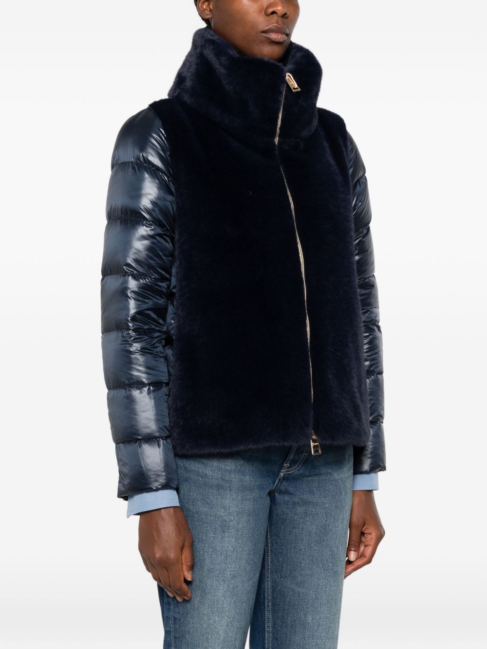 Herno Coats - BLUE | 5fbd5fc486ab1ec550ac28669cfffc67337d8eeb