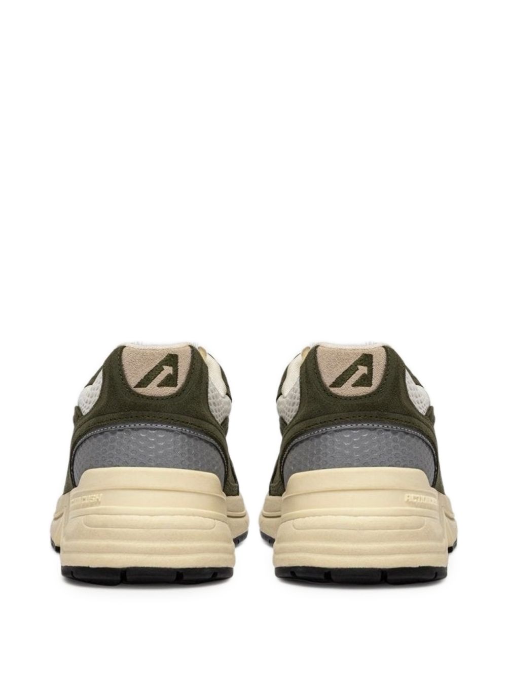 Autry Sneakers - GREEN | cca0a29d7fecd7b7e25e2a9a075ce565ada9bd10