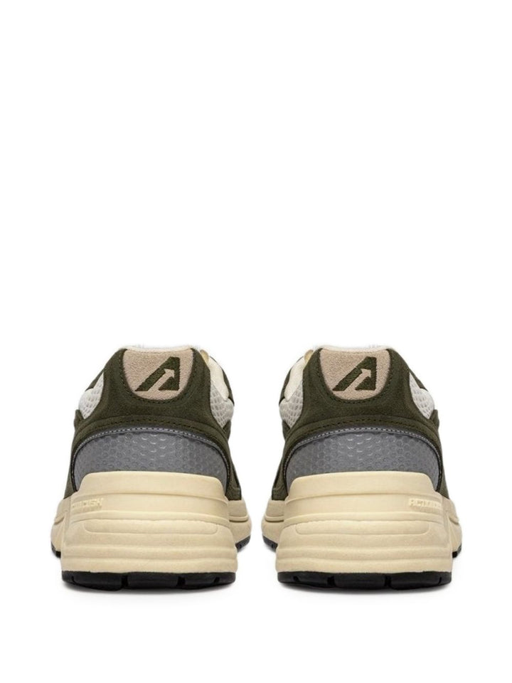 Autry Sneakers - GREEN | cca0a29d7fecd7b7e25e2a9a075ce565ada9bd10