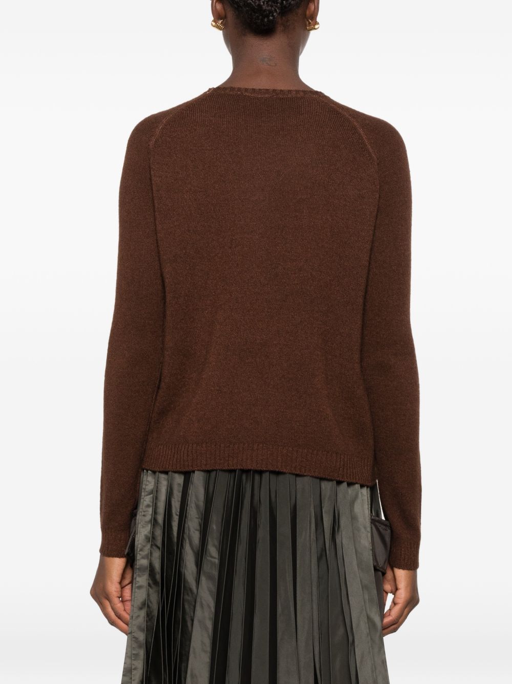 Base Sweaters - BROWN | 57ed2df1568ba9bc7c17eaf18ed34b3ddb421968