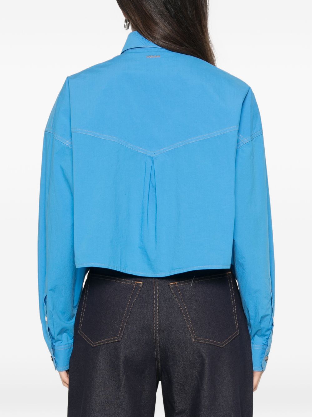 Versace Shirts - BLUE | 550e660515b0347238ffb594b7001b2b143e978d
