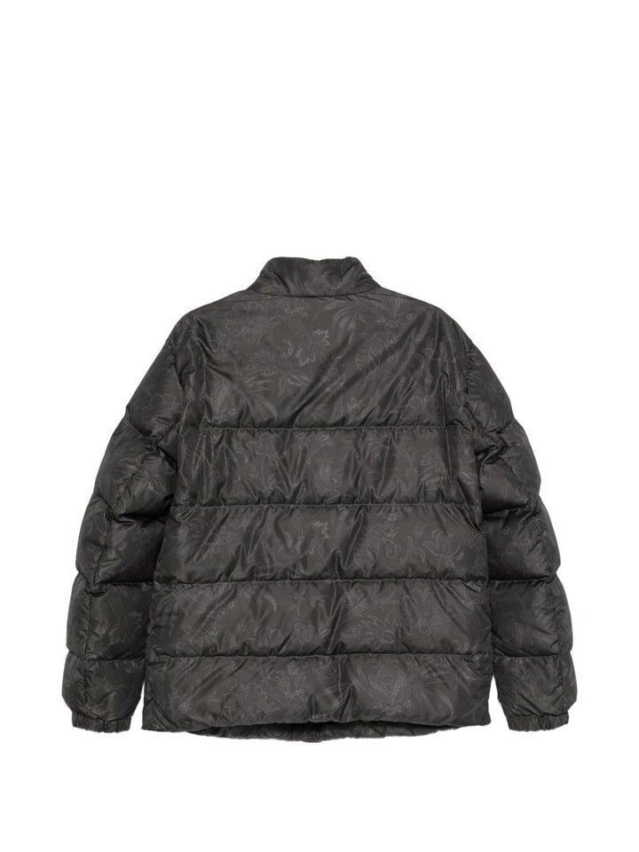 Etro Coats - BLACK | 77760ba78c8d035152b6446173efbf9a6b14eb0a