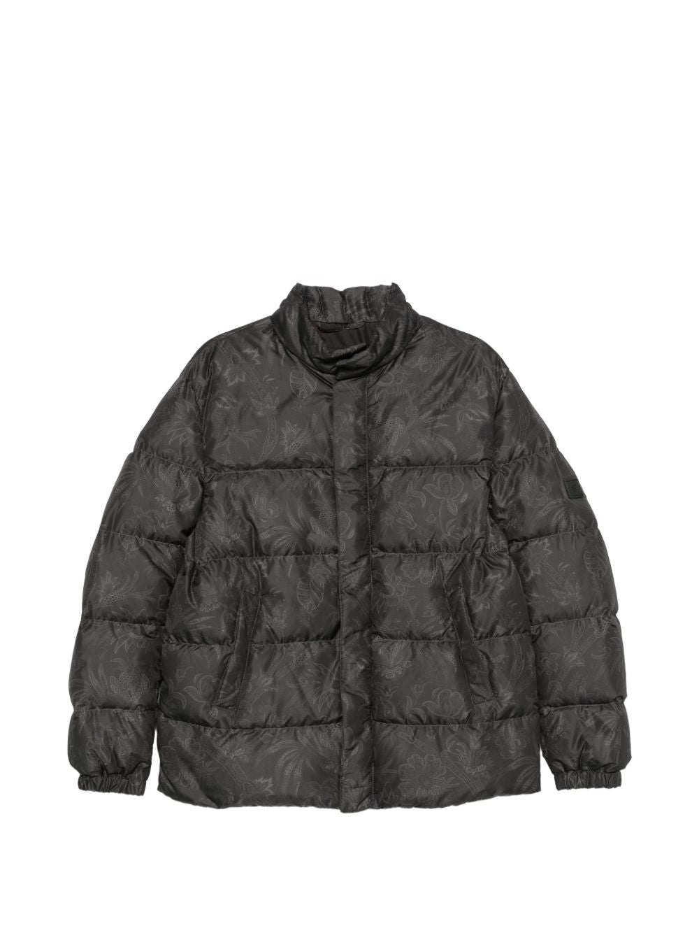 Etro Coats - BLACK | 8895710eba4f525f4ab9e54cb9ef717e9474d1b5