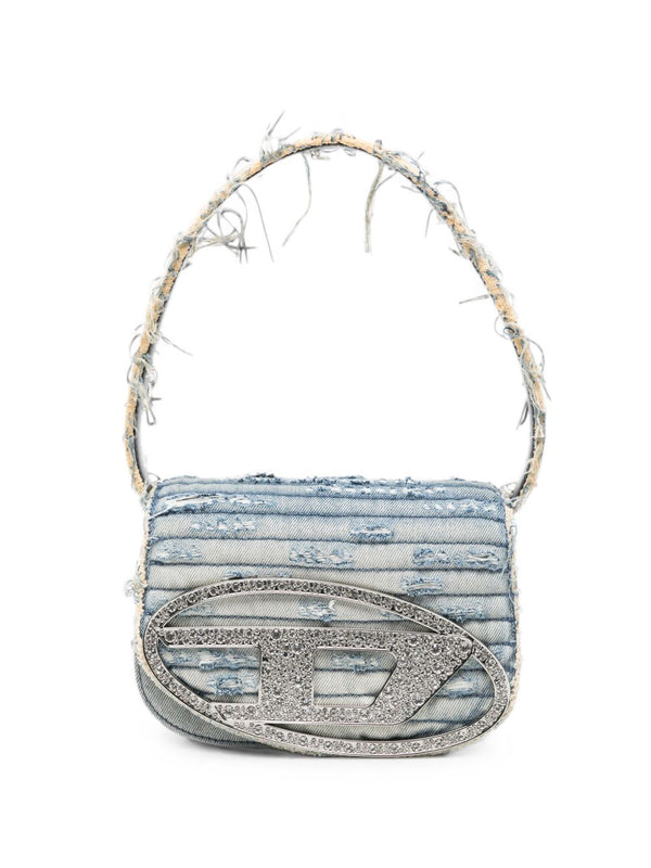 1dr Leather Shoulder Bag