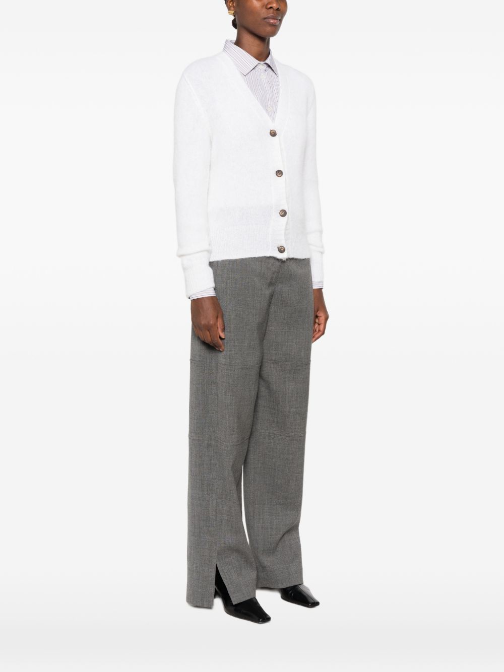 Base Sweaters - WHITE | 8d474dcd47dbead2a3db6c4e3533f05eb6924735