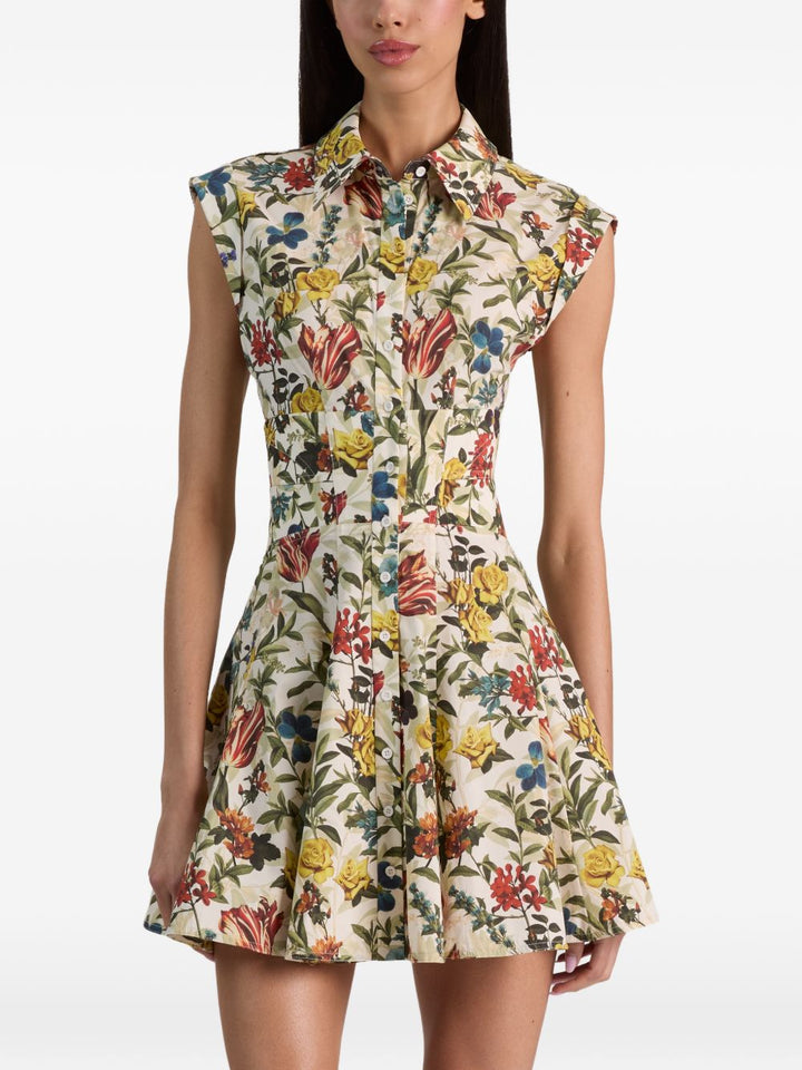 Alice + Olivia Dresses - WHITE | 0f3f100f04dded090b974be57a0ff8c2519de1a3