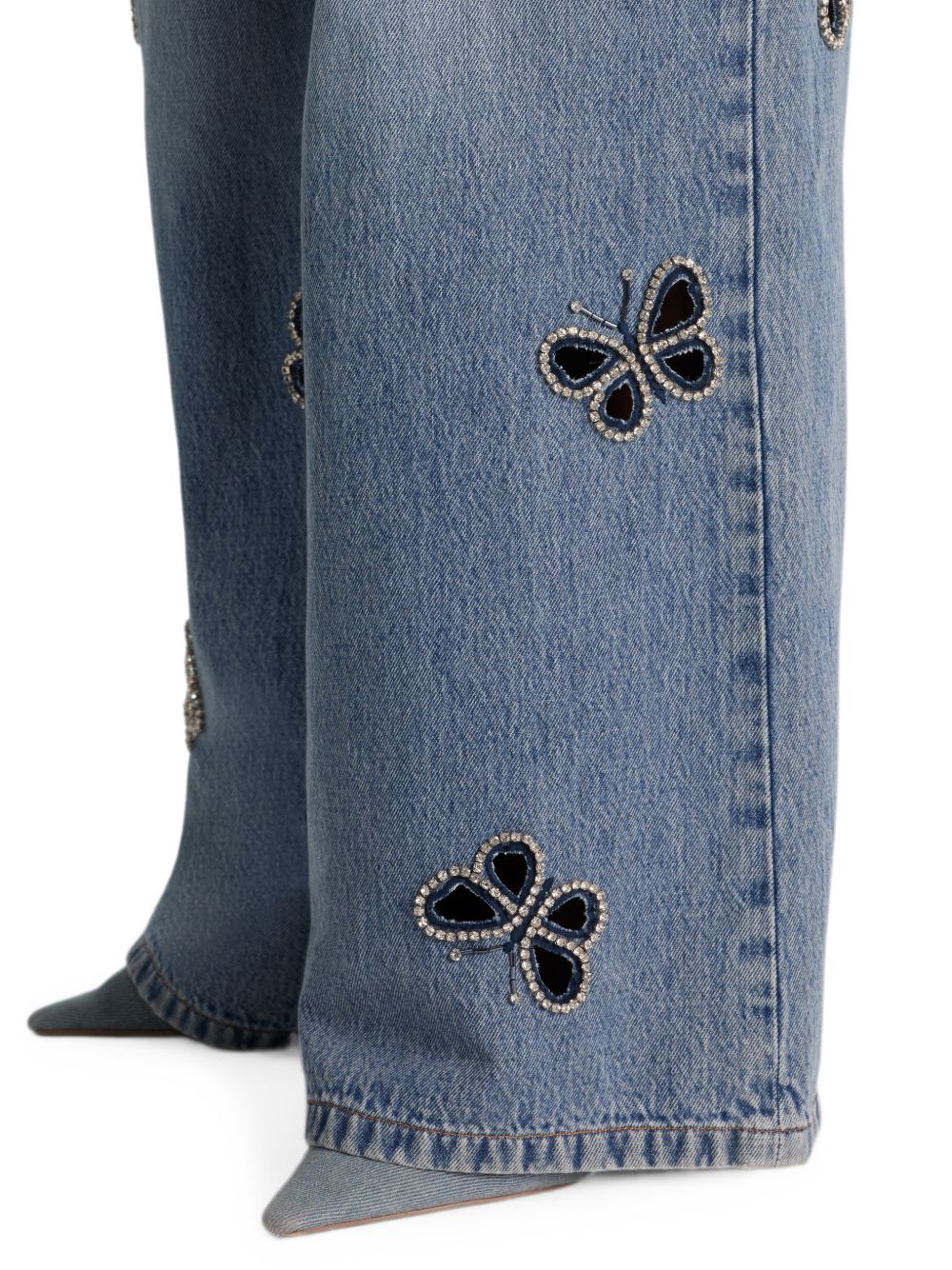 Alice + Olivia Jeans - BLUE | 54b26859c81160ceb6d8df75a9694800490c1f12