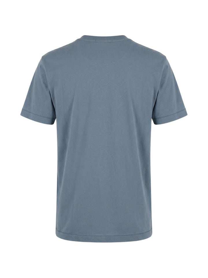 Stone Island T-shirts and Polos - BLUE | 8fd8fc29df54f7f0aaa9883964a1da39b3979240