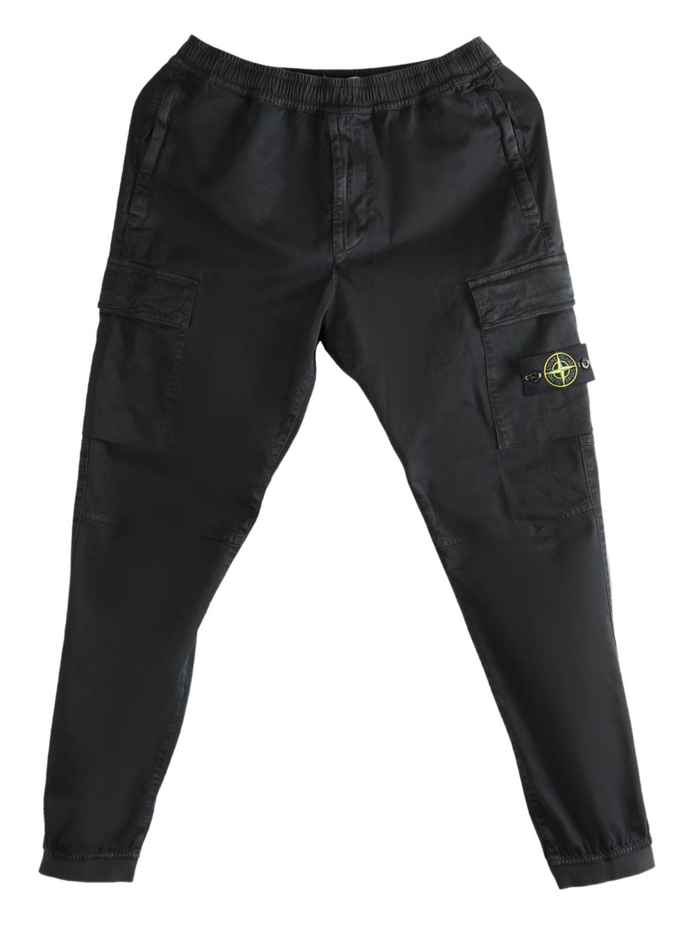 Stone Island Trousers - BLACK | 2cecf39e94f9a47a12700c0b3dbfc9b3883fd663