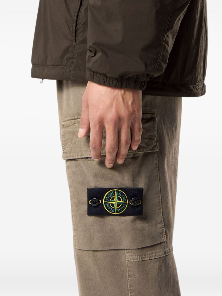 Stone Island Trousers - GREEN | 71275af018608712a486215e124dad2b2d651869