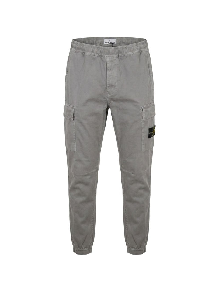 Stone Island Trousers - GREY | 0ad6029b9c66f8338a6b17f1ada016aabba7a1a8
