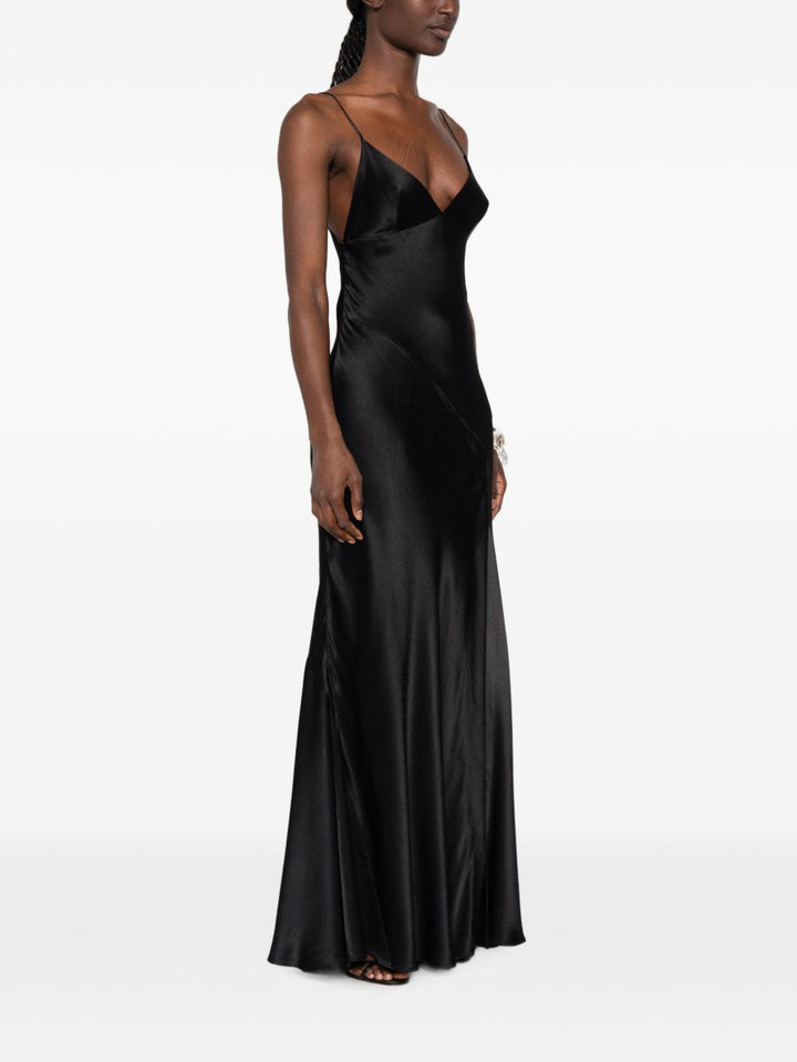Alberta Ferretti Dresses - BLACK | 993783e5fdeaa7830914a0e0fa7cc4990e56e754