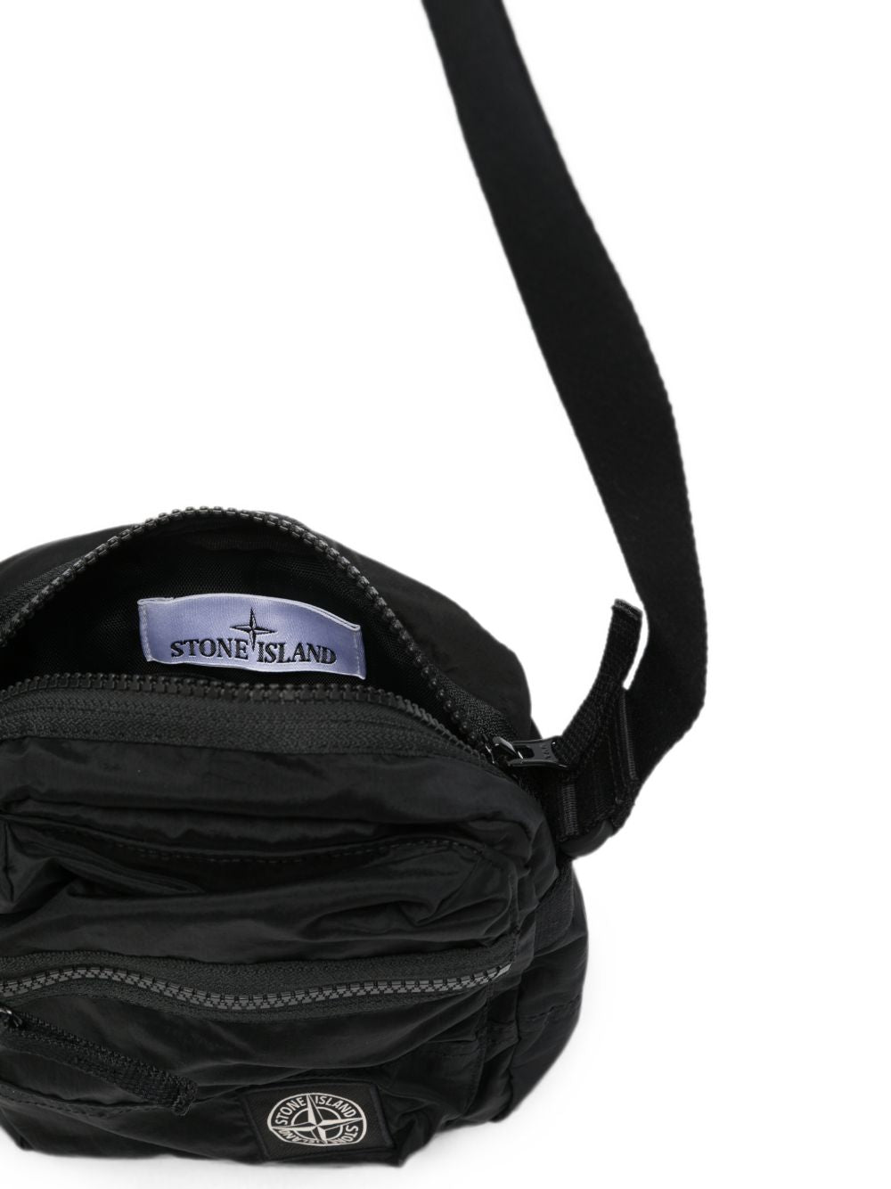 Stone Island Bags - BLACK | f39513137816fe5ef540dc3088c636791fe4d984