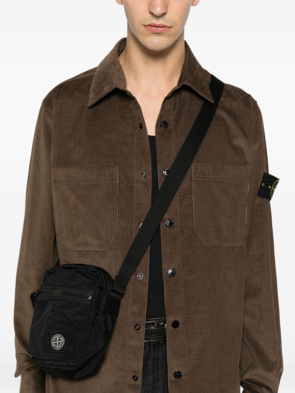 Stone Island Bags - BLACK | e607dfb5199d6ccc8b8bb274d992e93429b4d9f5