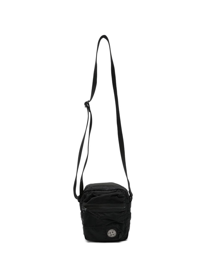 Stone Island Bags - BLACK | b6c508a21509b4a17b2f7247f3ea1ab914c07759