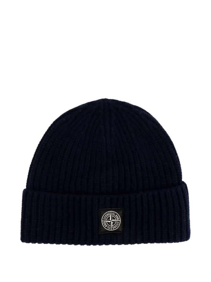 Stone Island Hats - BLUE | 09ce40840df1eb6b1d10c23b85eba2eed26ccda5