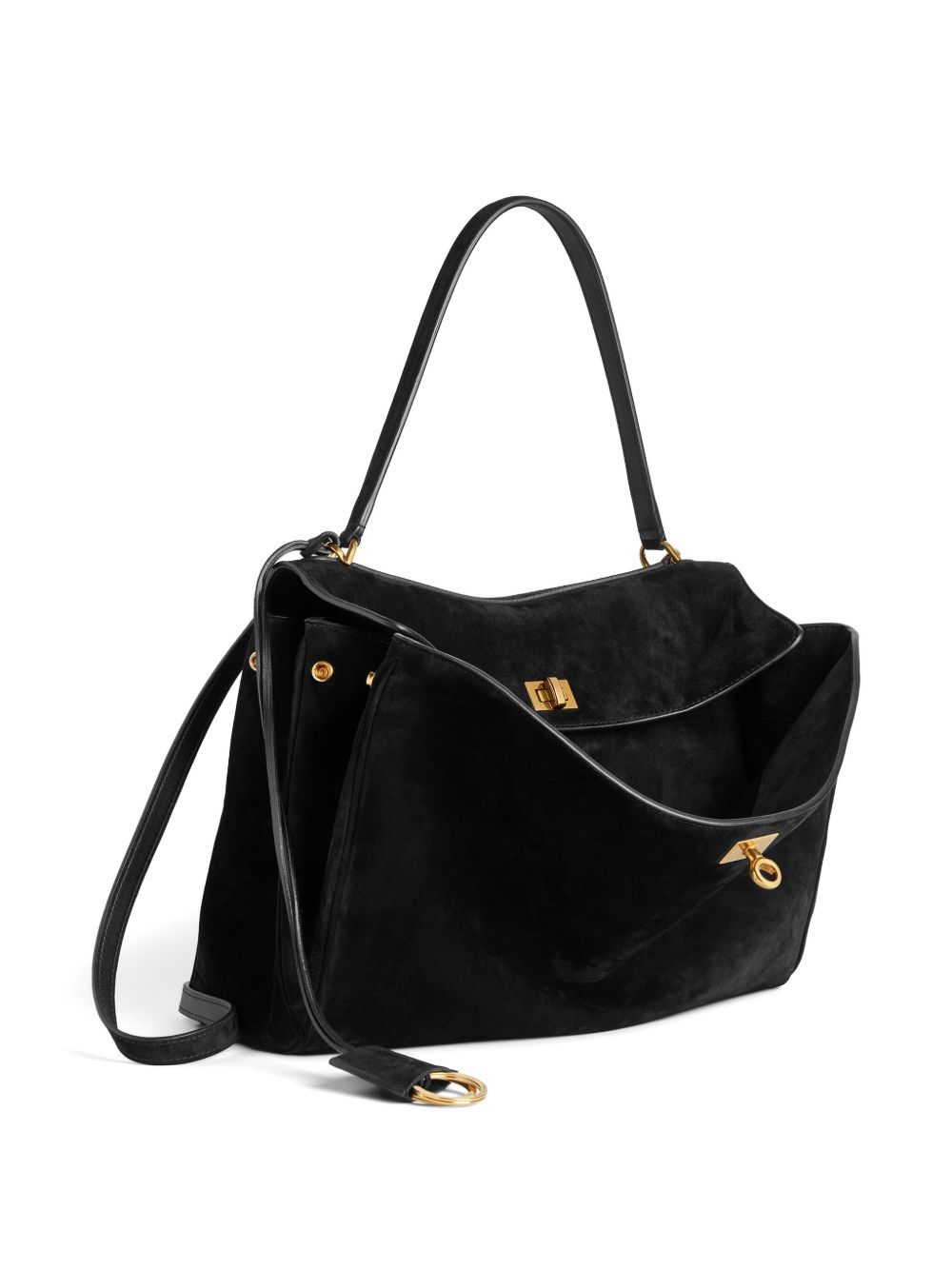 Balenciaga Bags - BLACK | d870a615bacb5d4454a41a09402ac2e27a0a5240