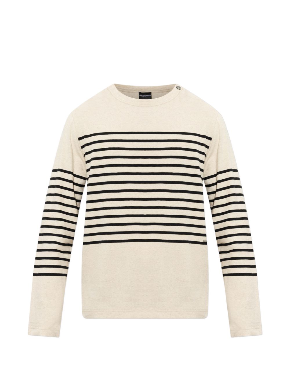 Emporio Armani Sweaters - WHITE | e163cbeb18a6cf6aecfaaf3d5372cd5cdfc4cb66