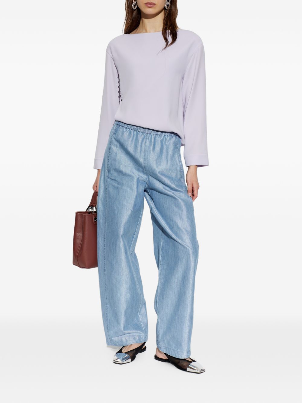 Emporio Armani Jeans - BLUE | 2fe49f137fcd4c73100f06e7b68e8710df695257