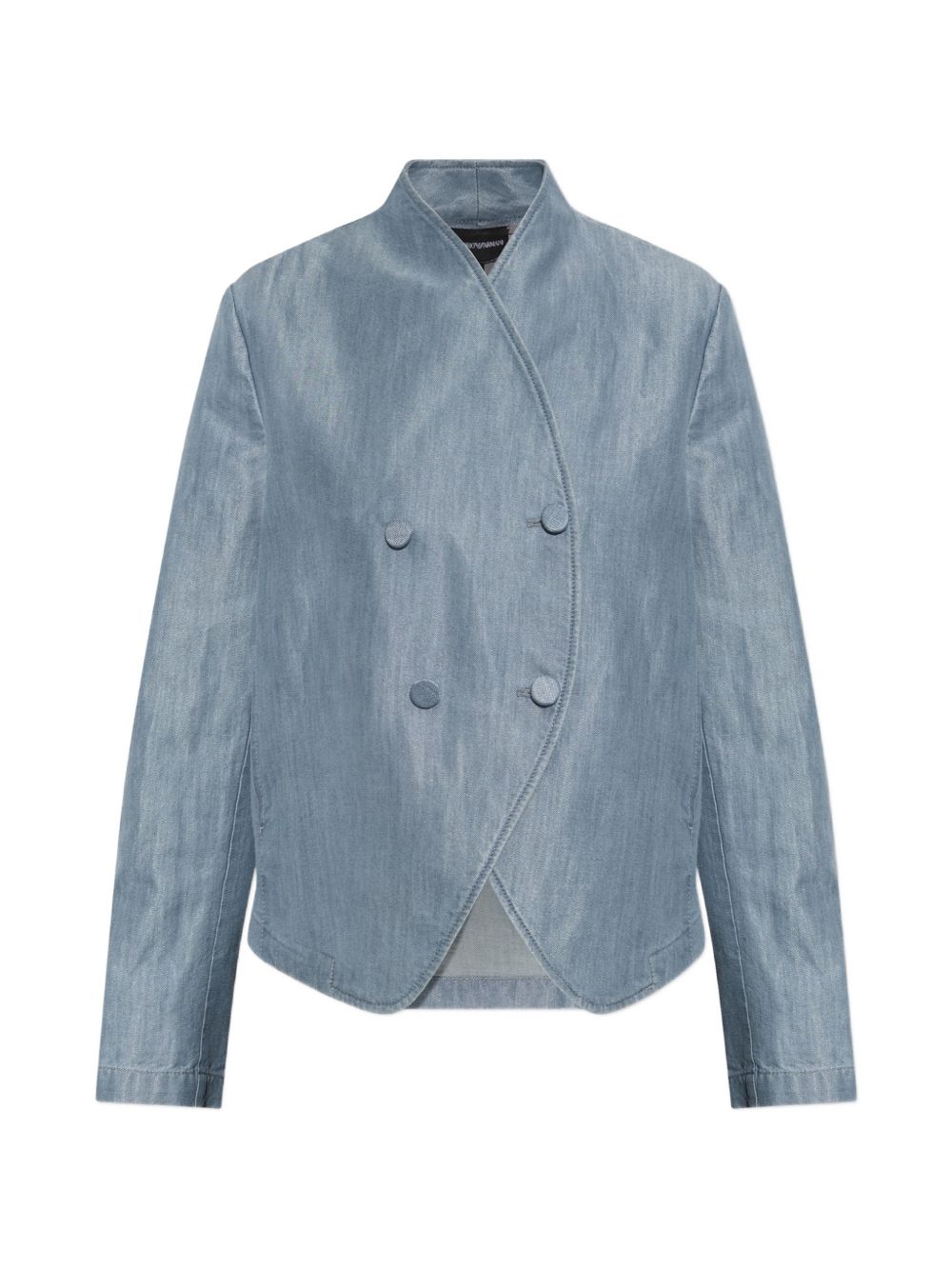 Emporio Armani Jackets - BLUE | c92e40cae7974587913cfe15ac18936c22930c27