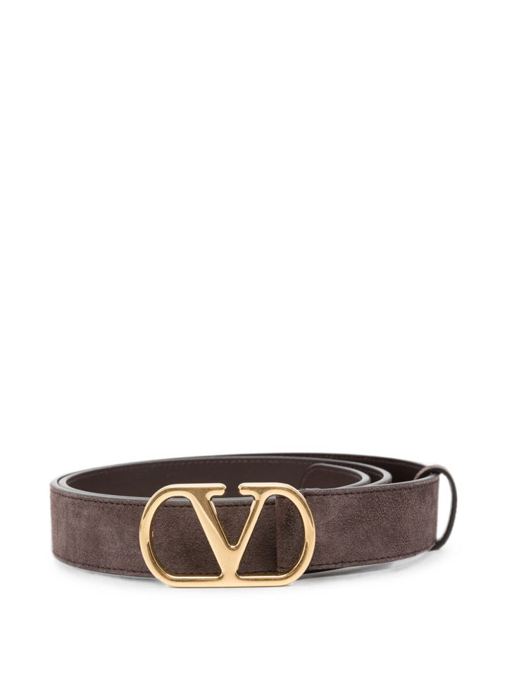Valentino Garavani Belts - BROWN | 732edd303bf9653f59f9ceb6a05a25216762d274