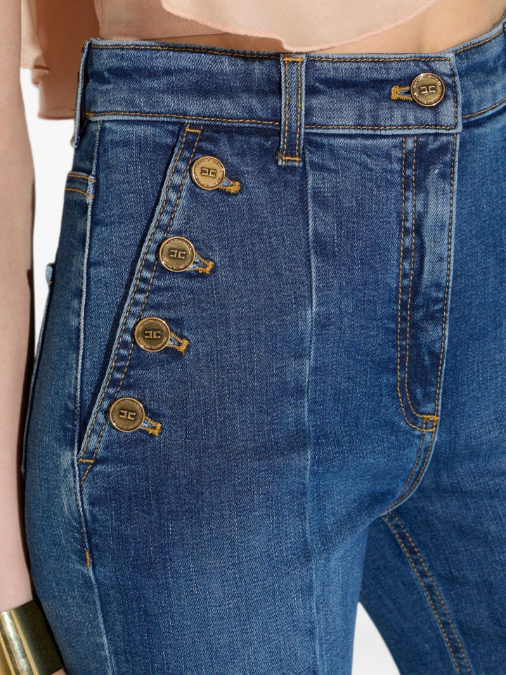 Elisabetta Franchi Jeans - BLUE | 5b3db76ef1842082107e225cb2af86962b220756