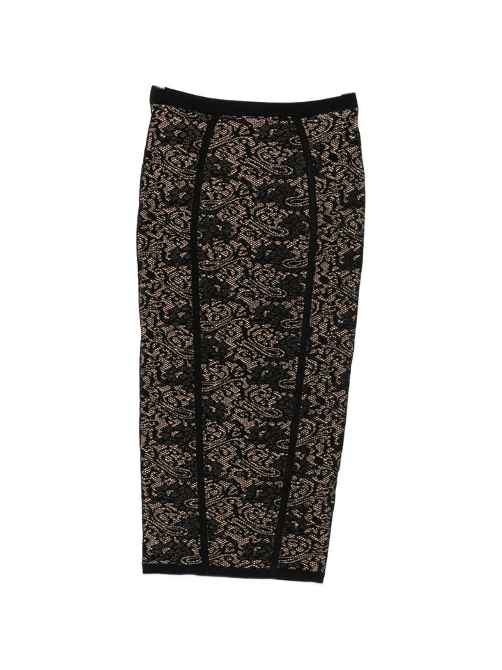 Elisabetta Franchi Skirts - BLACK | 1286563a4d11e016c0c7af6900764419fb605796