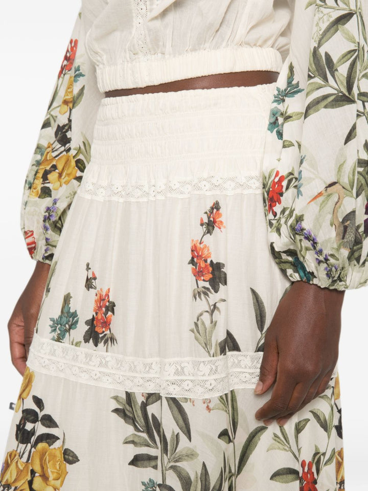 Alice + Olivia Skirts - BEIGE | 24fdd33457f9d8076863a6c03ac84f401349b39f