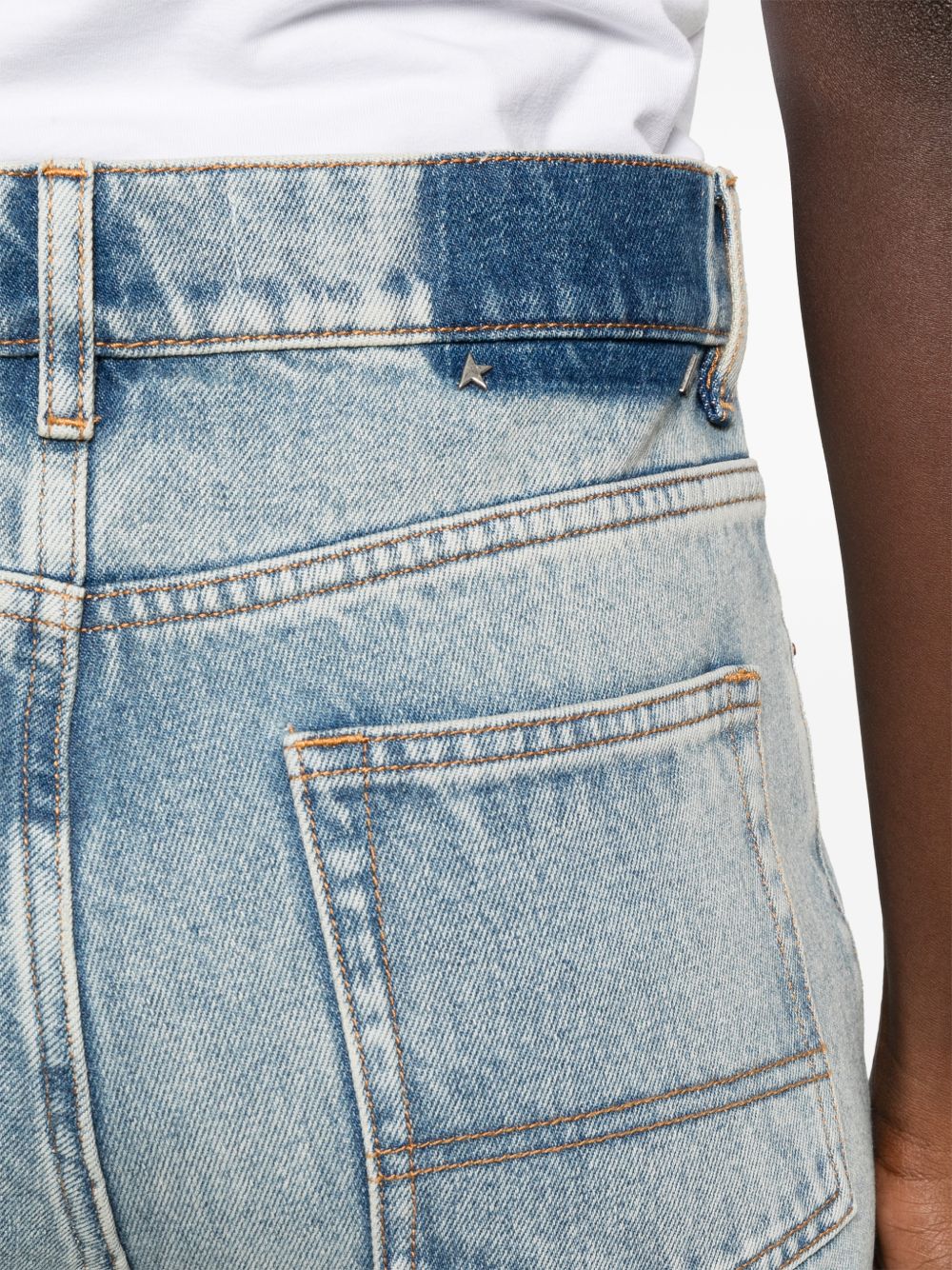 Golden Goose Jeans - BLUE | fb80241dbfe25926a69d4e0e2a19469a45e2ae16