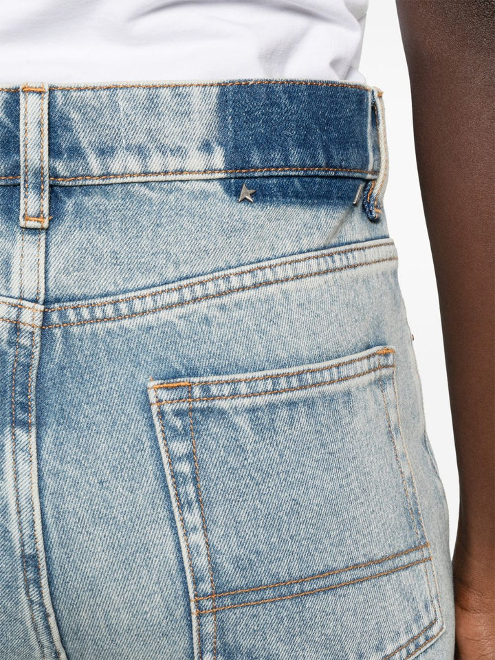 Golden Goose Jeans - BLUE | fb80241dbfe25926a69d4e0e2a19469a45e2ae16