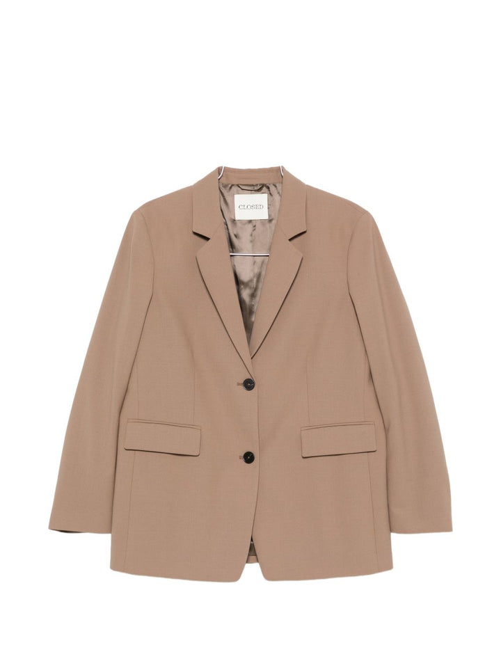 Closed Jackets - BEIGE | 1b592aec74e9810a05dc4d07b68b4be08b8aef0f