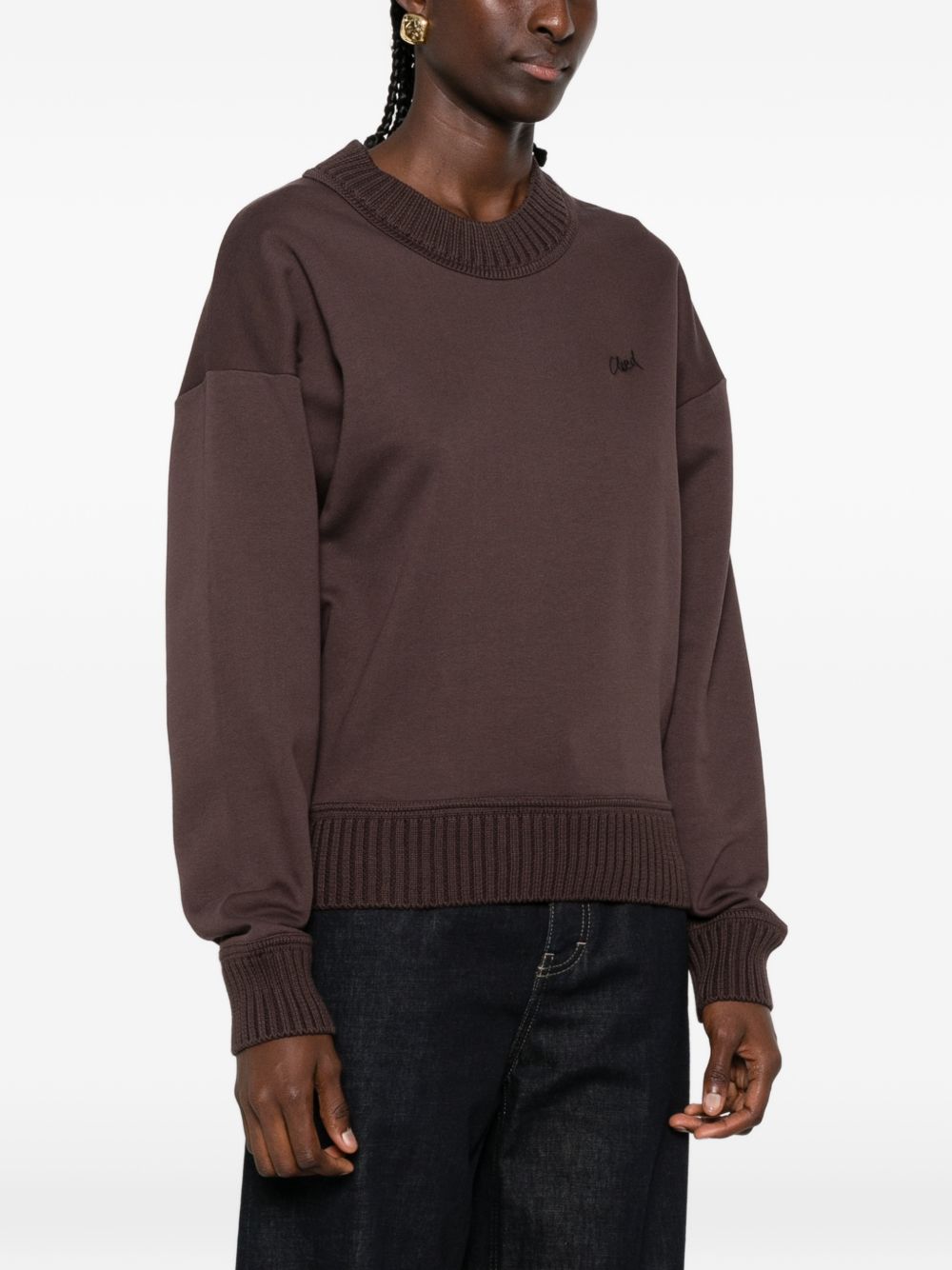 Closed Sweaters - BROWN | 419fce17d1496ef1424296b3dacab6bd078d0fe5