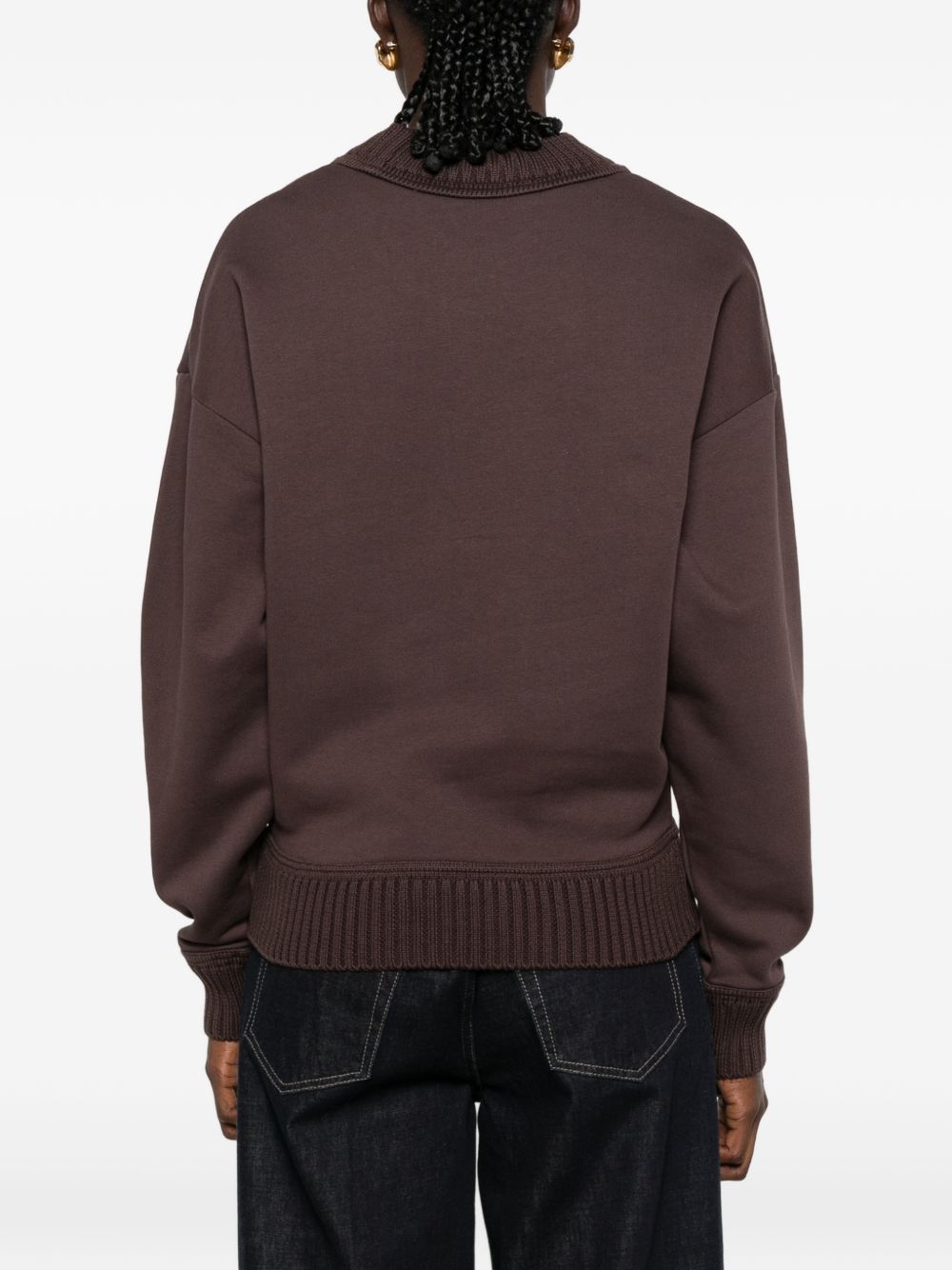 Closed Sweaters - BROWN | d1be1caa28c4dd256ff2752cc8d08cfb203a09b1