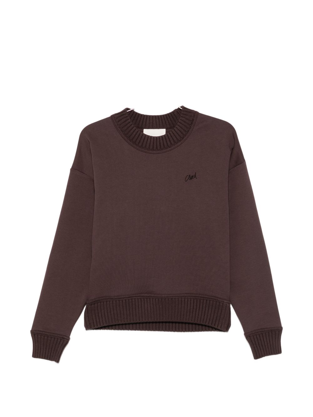 Closed Sweaters - BROWN | 0223787c6c027a108a4988e6aebbee3ab4ca5cb9
