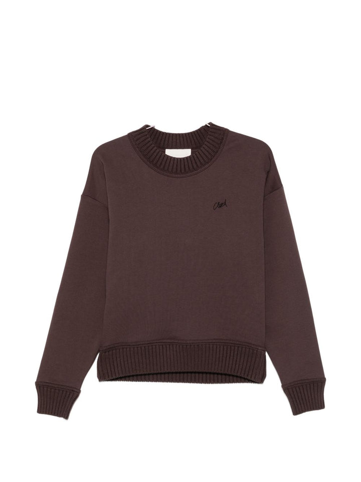 Closed Sweaters - BROWN | 0223787c6c027a108a4988e6aebbee3ab4ca5cb9