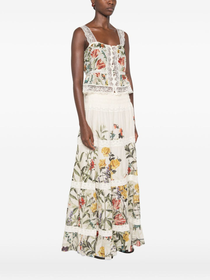 Alice + Olivia Top - WHITE | 12df86b7d9834688f31c01f13aa964d4daf55fe4