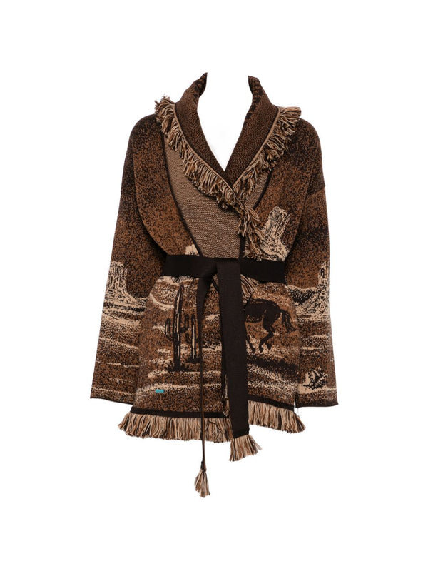 Wild Wild Wool Cardigan