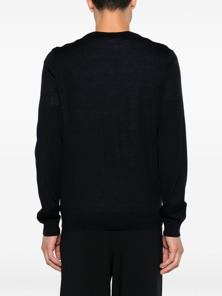 Paul Smith Sweaters - BLUE | f052f82c68ba22997c7dbbdc5b68abf5b8361ece