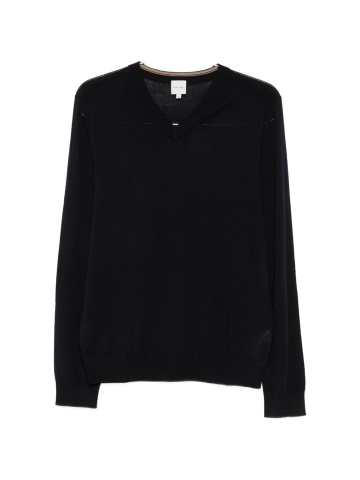 Paul Smith Sweaters - BLUE | d081c36741443e0c86f4bdd20a7f2c3b2b90cb05