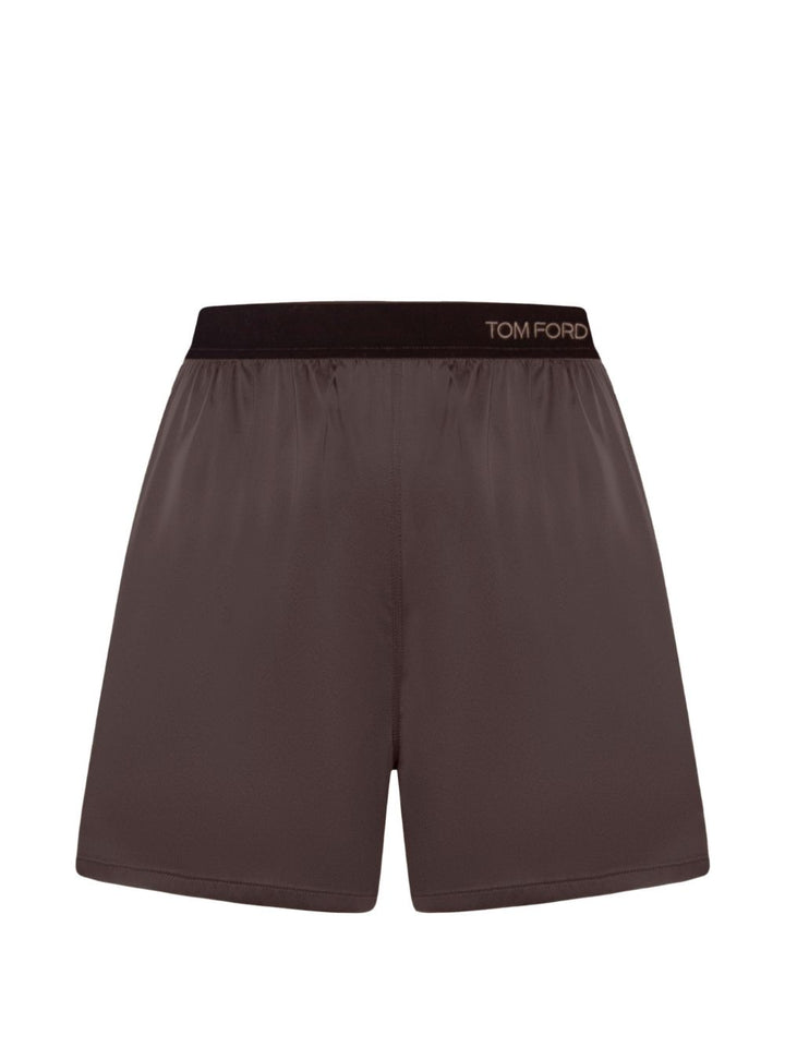 Tom Ford Shorts - BROWN | be1e674a8183a31247ac1035add494d8fa2ee461