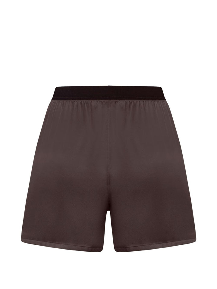 Tom Ford Shorts - BROWN | d70bb09a47baaddbd85023f2a332581b5f27ceac