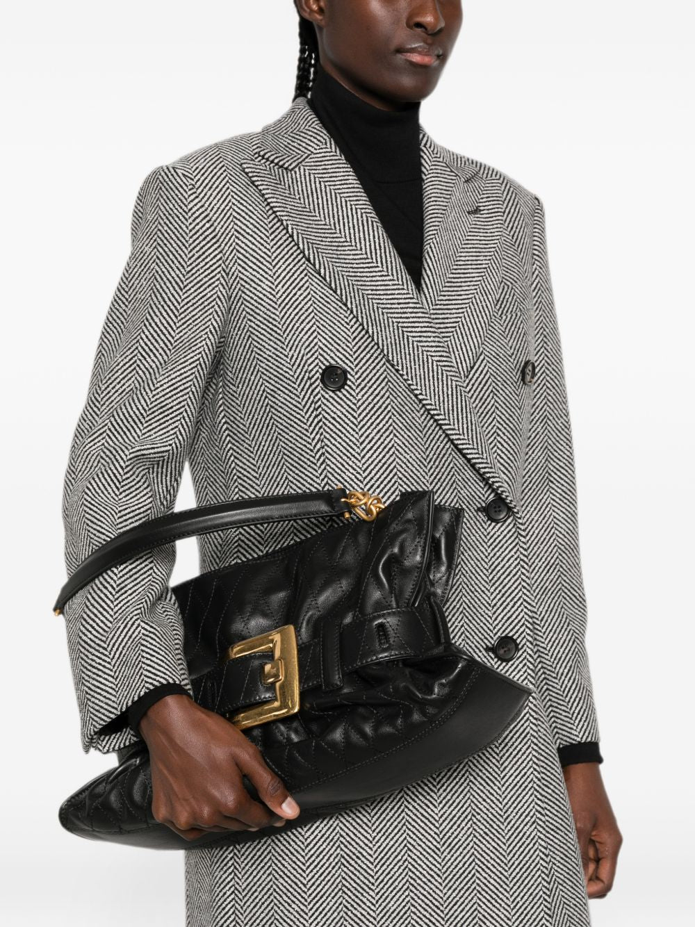 Balmain Bags - BLACK | d9ff311ed24502a0514408bb4df1a23b3c32766a