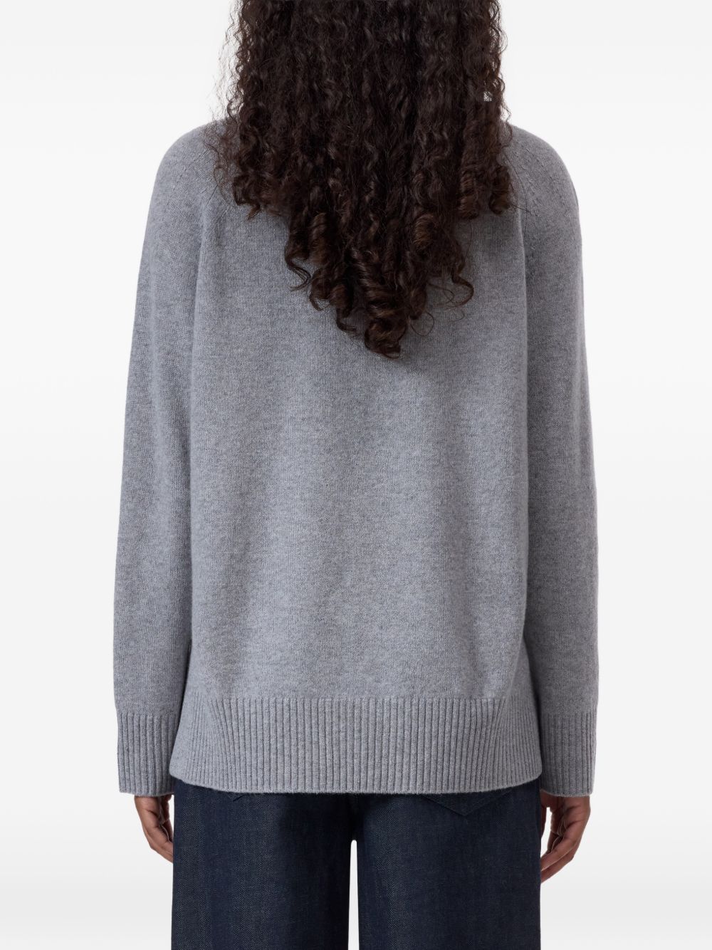 Closed Sweaters - GREY | ef12a2e4e2af32a7d07f901879b7ed99299796f0