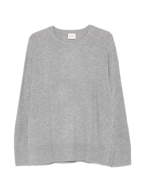 Wool Crewneck Sweater