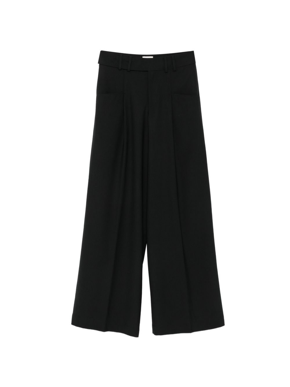 Closed Trousers - BLACK | 8a1d553932330c98768474f78173d5130a197d5c
