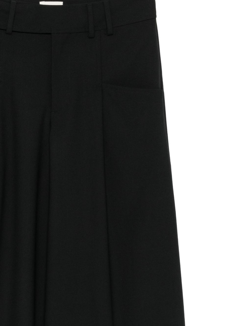 Closed Trousers - BLACK | b7e606768c6a6b8fdc7cf4317e268af34a0f8d91
